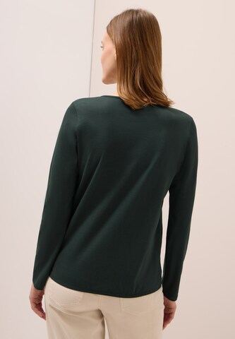 CECIL Shirt in Green
