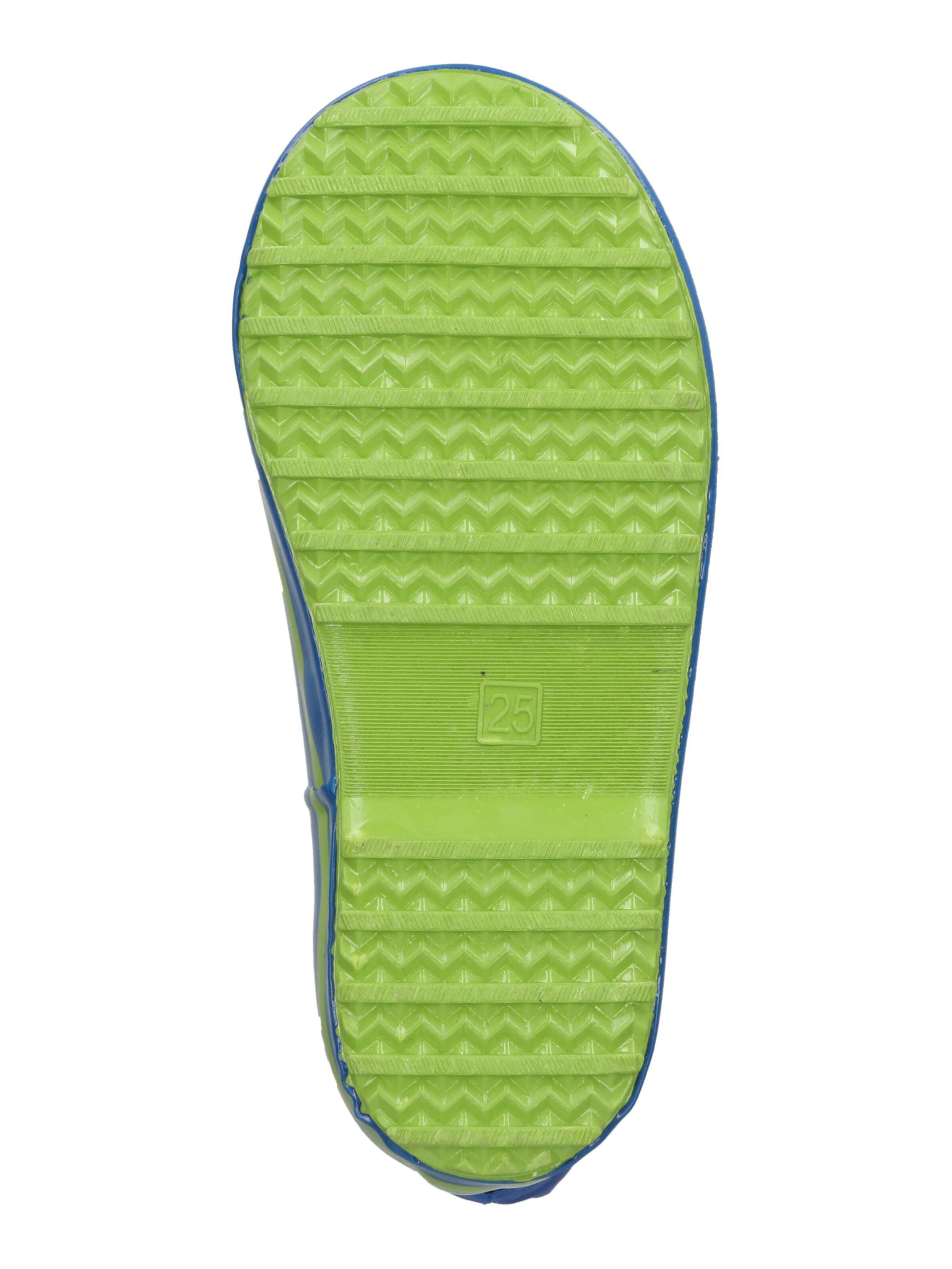 Bottes en caoutchouc BECK en bleu