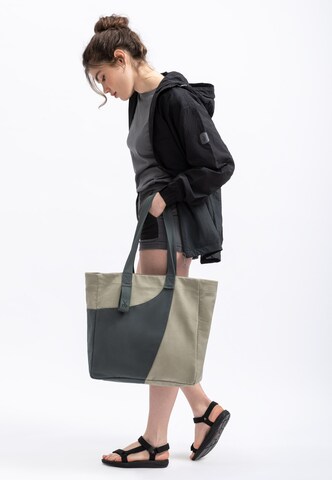 Kaft Shopper 'Meclo' in Blue