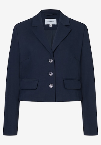 MORE & MORE Blazers in Blauw