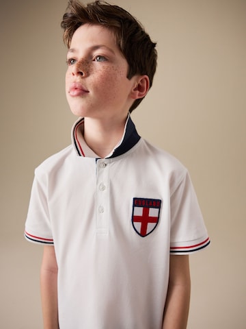 Next Poloshirt in Weiß