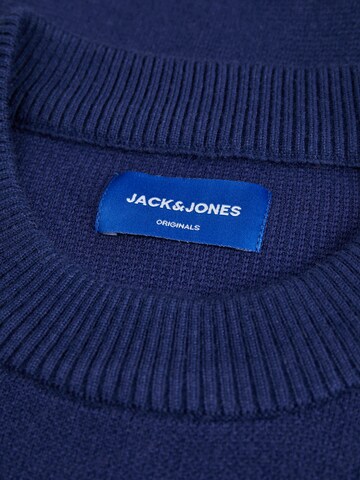 Pullover 'JORVESTERBRO' di JACK & JONES in blu