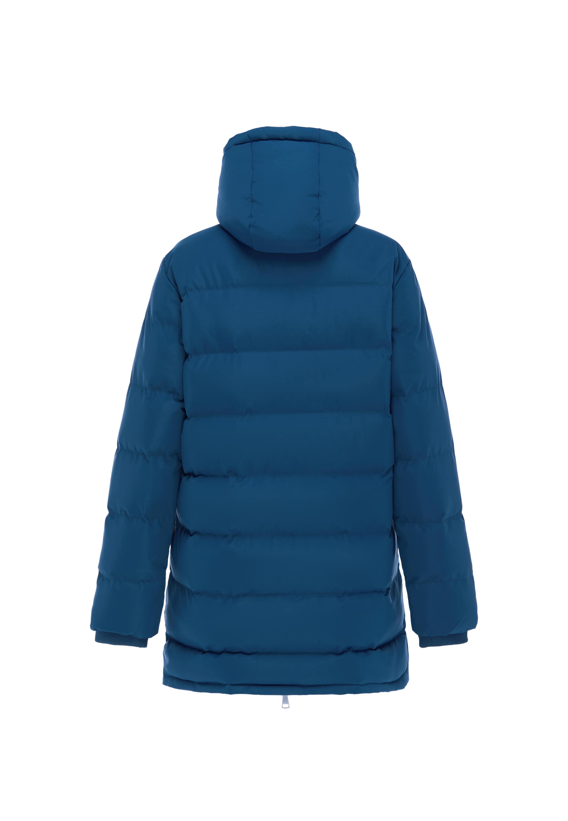 Usha - Casaco de inverno em azul