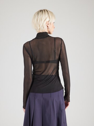 Chemisier Sofie Schnoor en noir