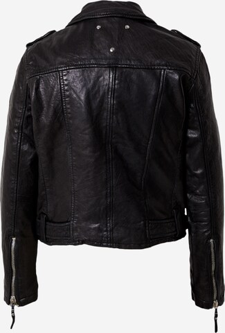 BE EDGY - Chaqueta de entretiempo 'Katja' en negro