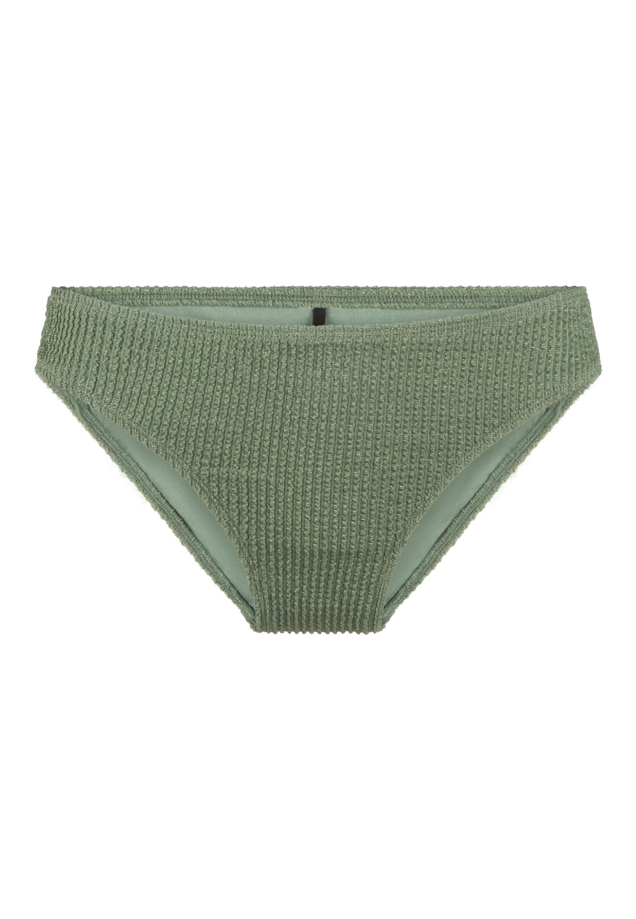 LingaDore - Braga de bikini en verde: frente