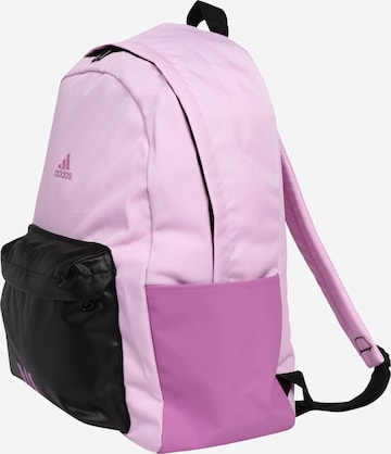 ADIDAS PERFORMANCESportski ruksak - ljubičasta boja: prednji dio