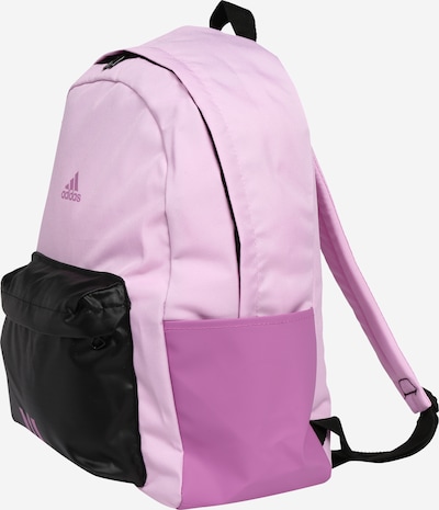 ADIDAS PERFORMANCE Sportski ruksak u ljubičasta / svijetloljubičasta / crna, Pregled proizvoda