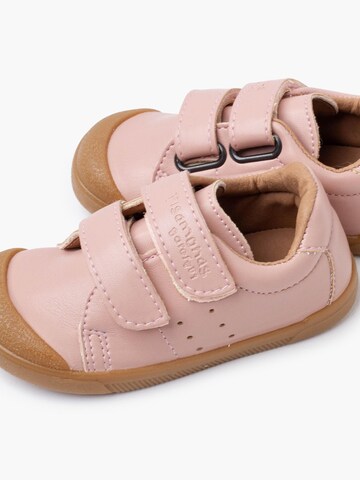 Pisamonas - Sapatilhas em rosa