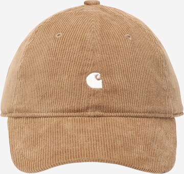 Cappello da baseball 'Harlem' di Carhartt WIP in marrone