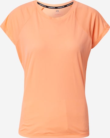 Rukka - Camiseta funcional 'MALKILA' en naranja: frente