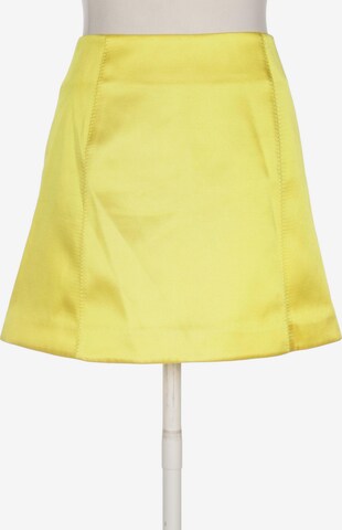 Arket Skirt in XS in Yellow: front