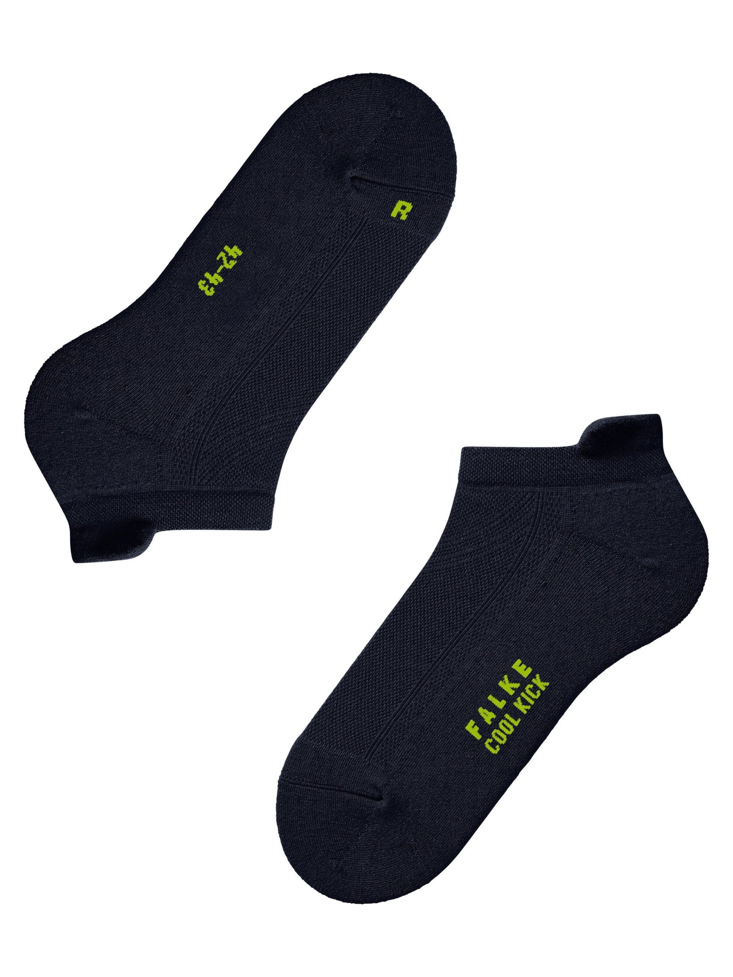 FALKE Socks 'Cool Kick' in Blue