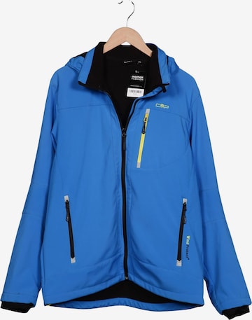 CMP Jacke XXL in Blau: Vorderseite