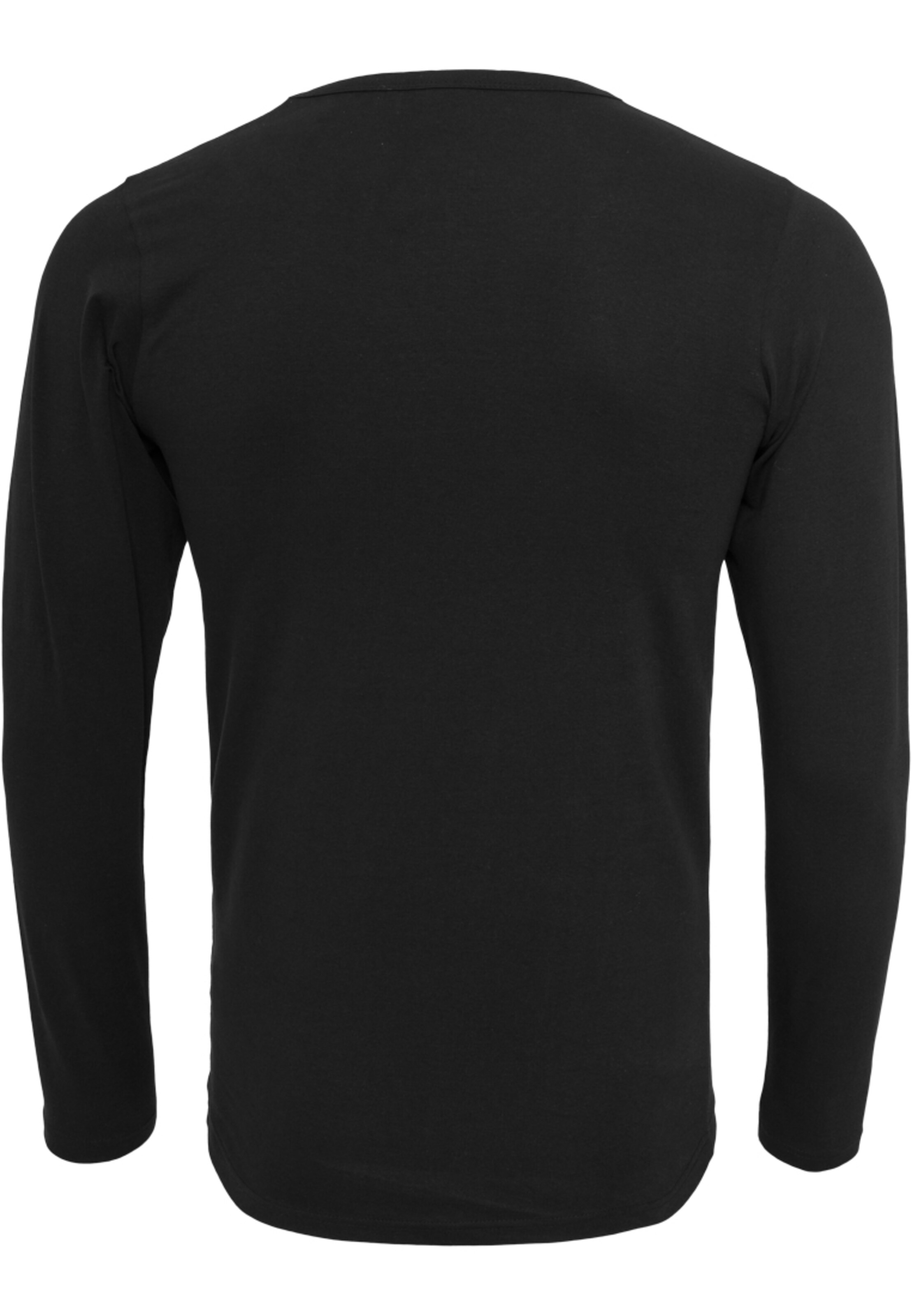 Urban Classics Shirt in Black