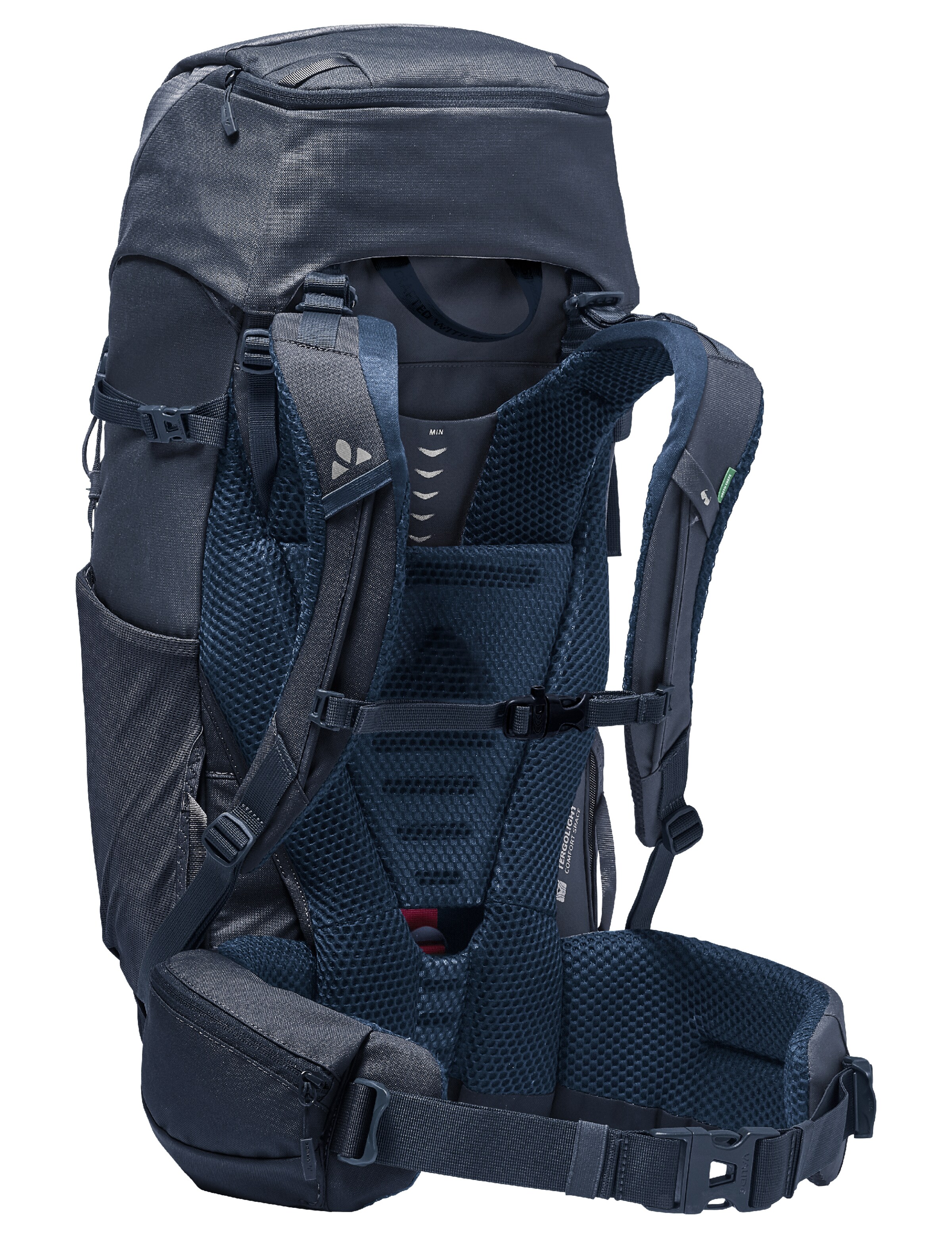 VAUDE Sports Backpack in Blue