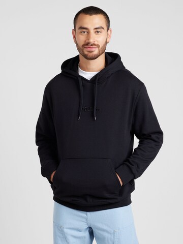 VANS Sweatshirt 'Essential' in Black: front