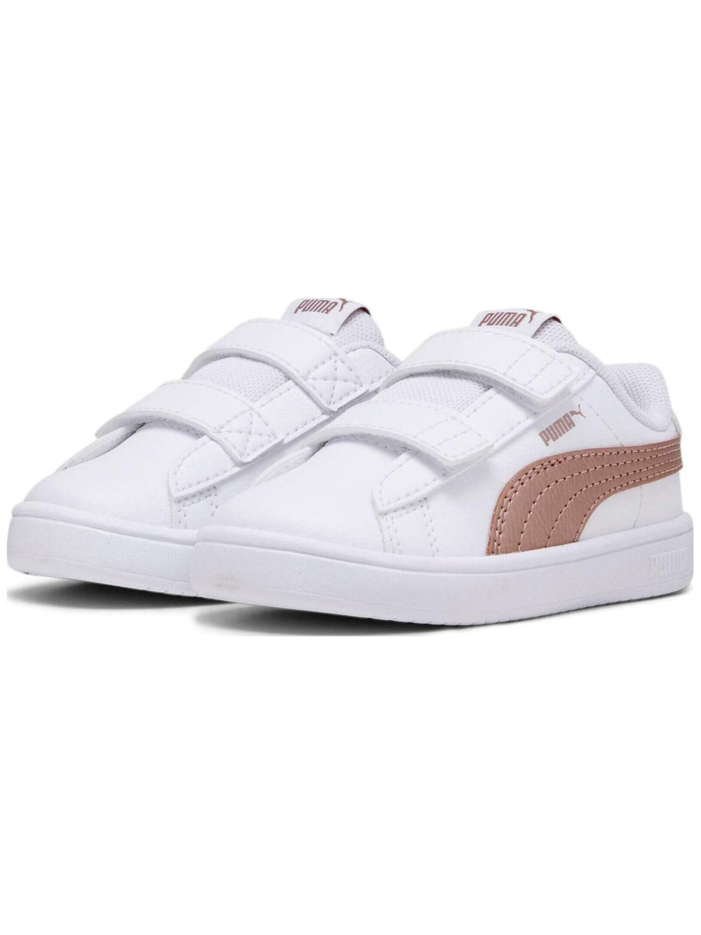PUMA Sportschuh 'Rickie Classic V Inf' in Weiß