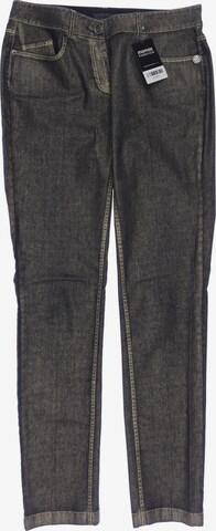 AIRFIELD Pants in S in Gold: front