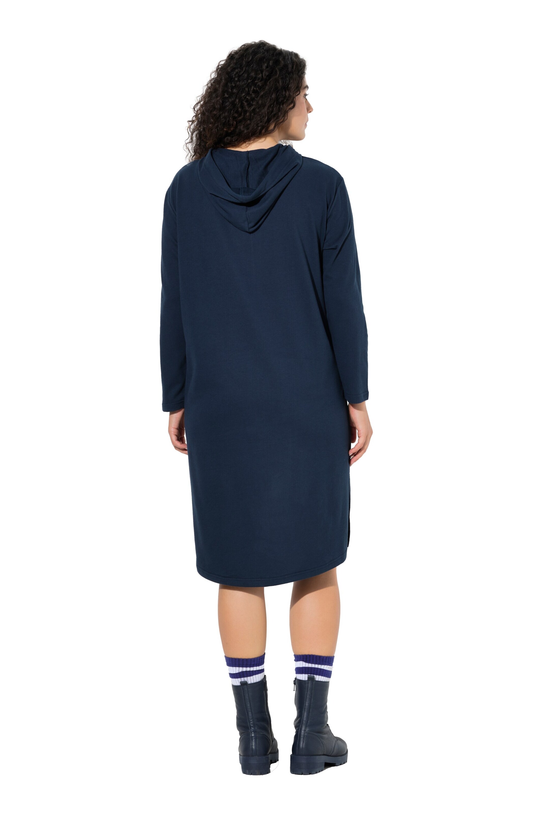 Ulla Popken Dress in Blue