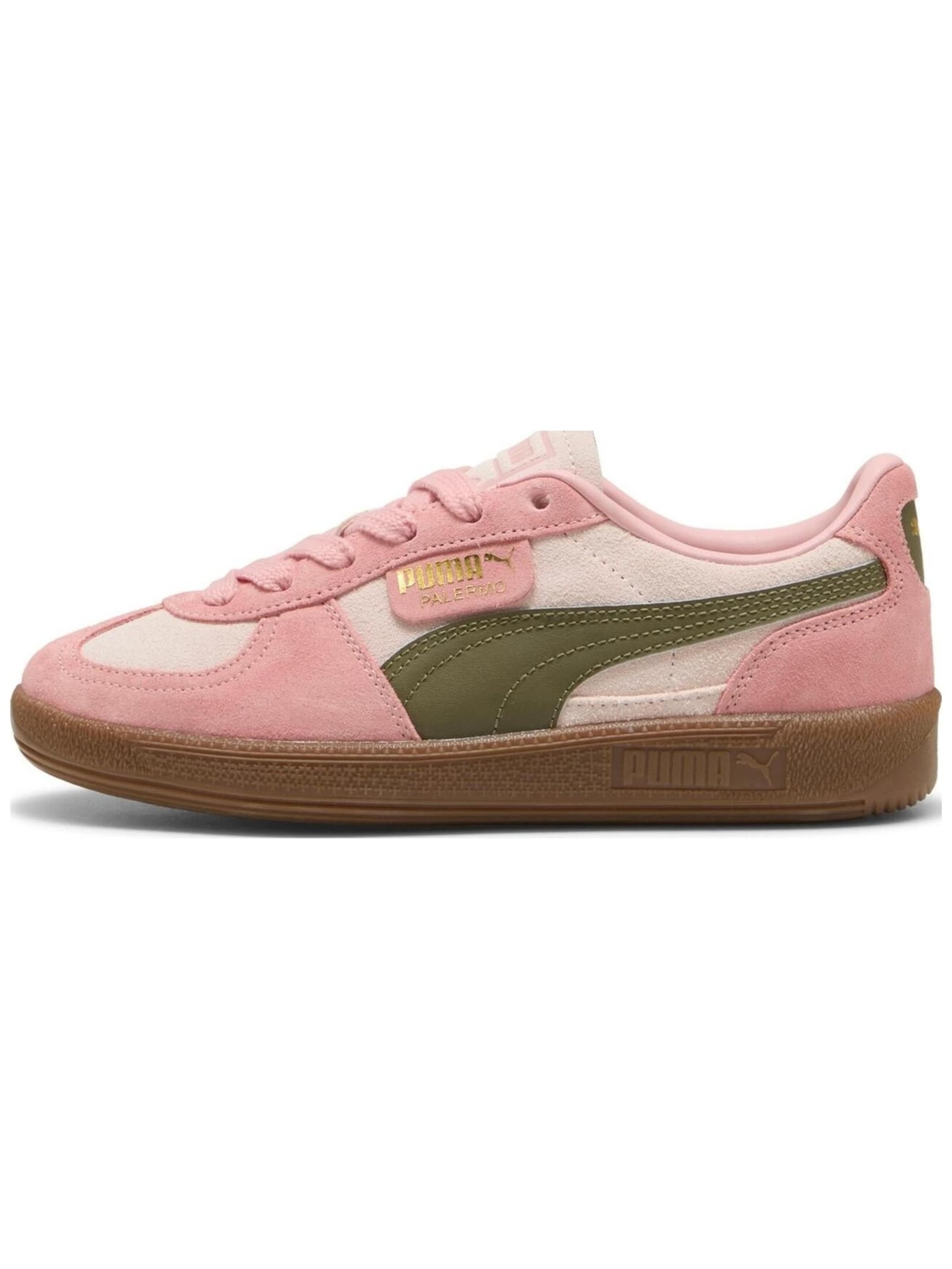 Sneaker bassa 'Puma Palermo Jr' in 37,5 PUMA di colore rosa, Visualizzazione prodotti