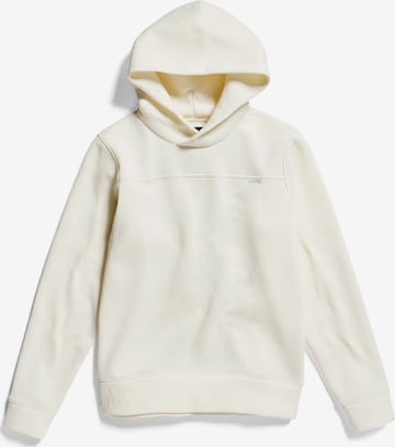 G-Star RAW - Sudadera en beige: frente