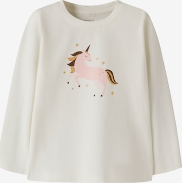 NAME IT Paita 'NMFKatelin' värissä valkoinen: etupuoli