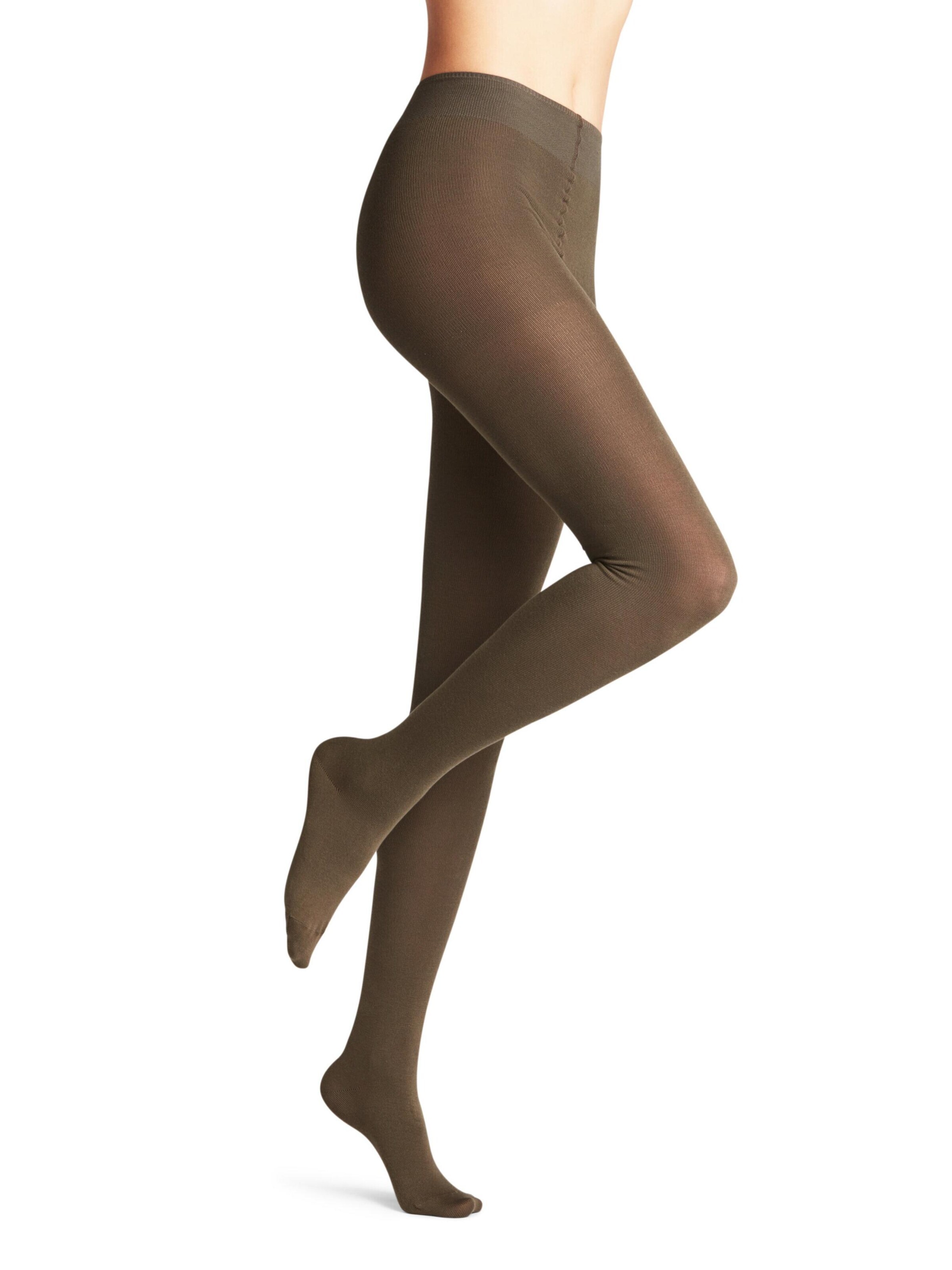 FALKE Tights 'Family' in Green