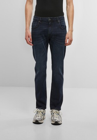 883Police Regular Jeans in Blue: front