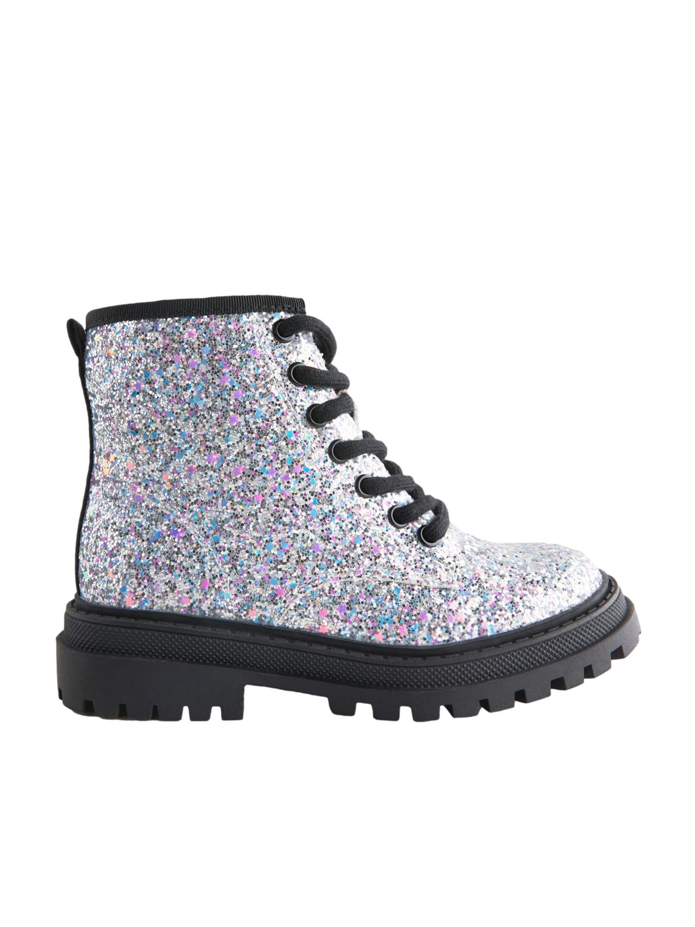 Next Kozačky – stříbrná