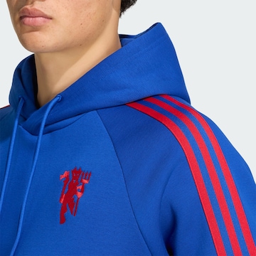 ADIDAS PERFORMANCE - Camiseta deportiva 'Manchester United' en azul