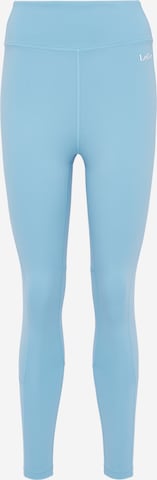 Leggings 'Thalke' LeGer by Lena Gercke en bleu : devant