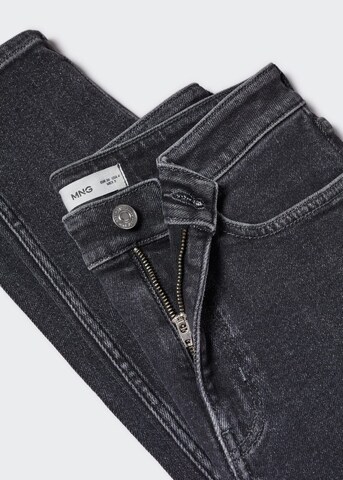 MANGO Slim fit Jeans 'soho' in Black