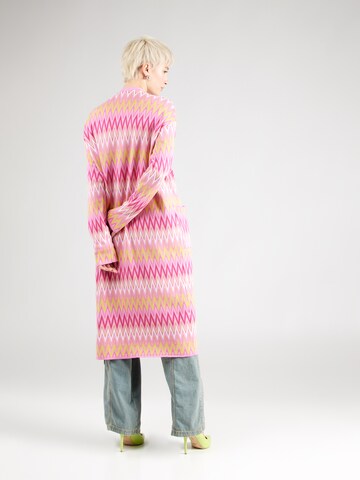 Cardigan Smith&Soul en rose