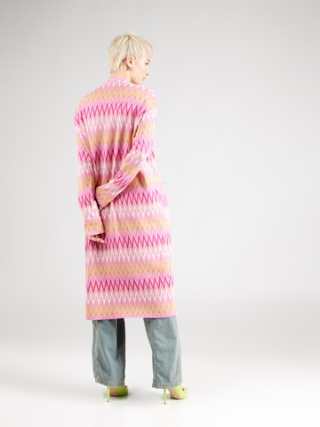 Smith&Soul Knit cardigan in Pink