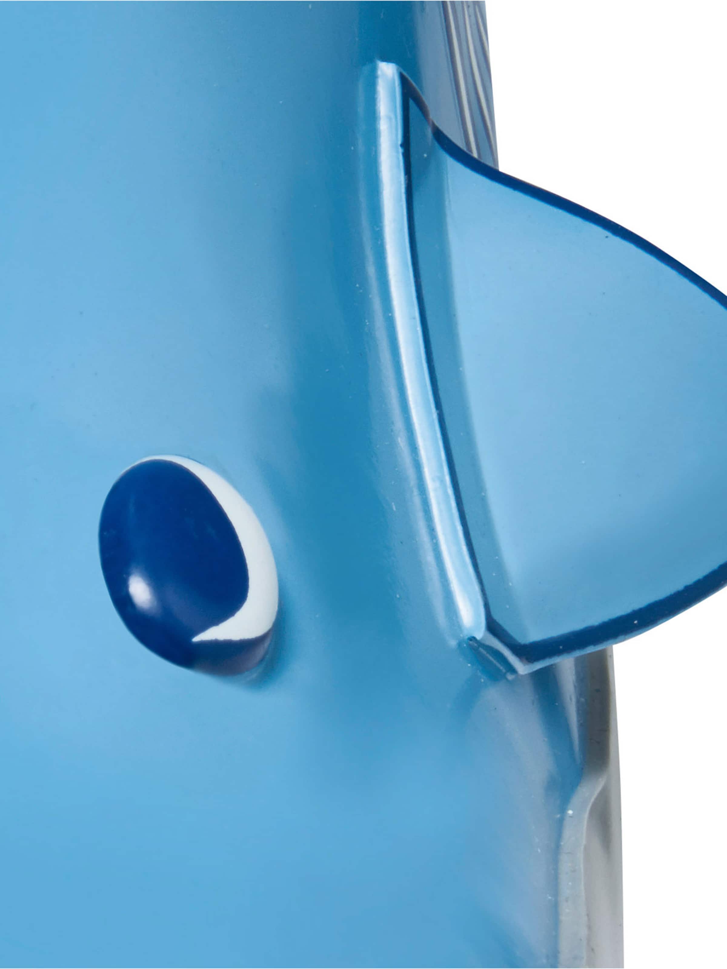 PLAYSHOES Kummik 'Hai', värv sinine