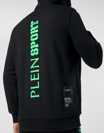 Giacca di felpa di Plein Sport in nero