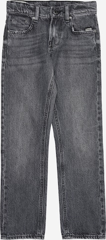 juoda G-STAR Standartinis Džinsai 'MOSA': priekis