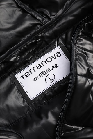 Terranova Jacket & Coat in L in Black