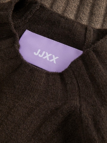 JJXX Sweater 'LAUREN' in Brown