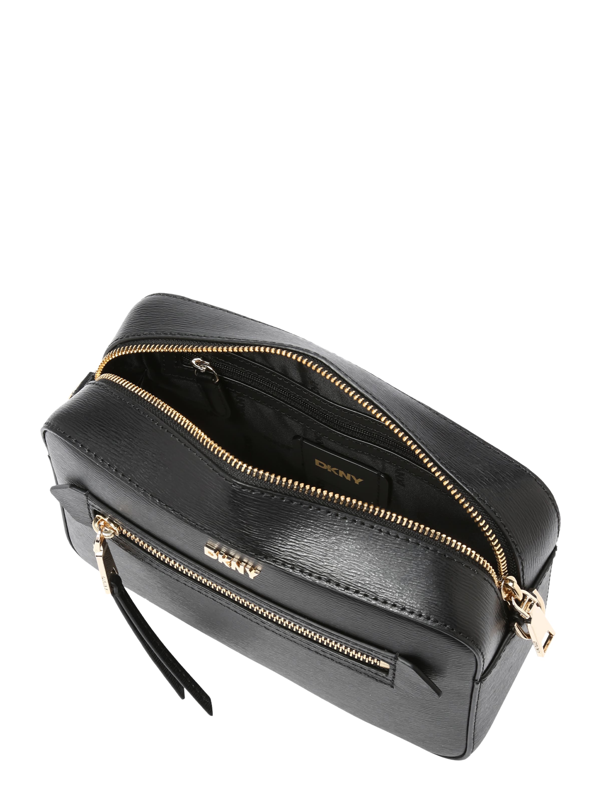 DKNY Skuldertaske 'Bryant Ave' i sort