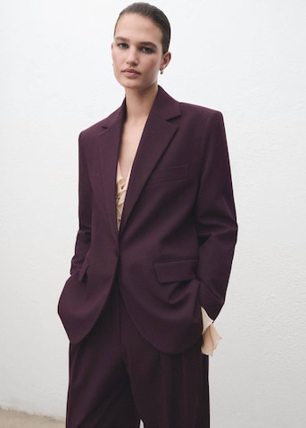 MANGO Blazer 'Gabi' in Rot: Vorderseite