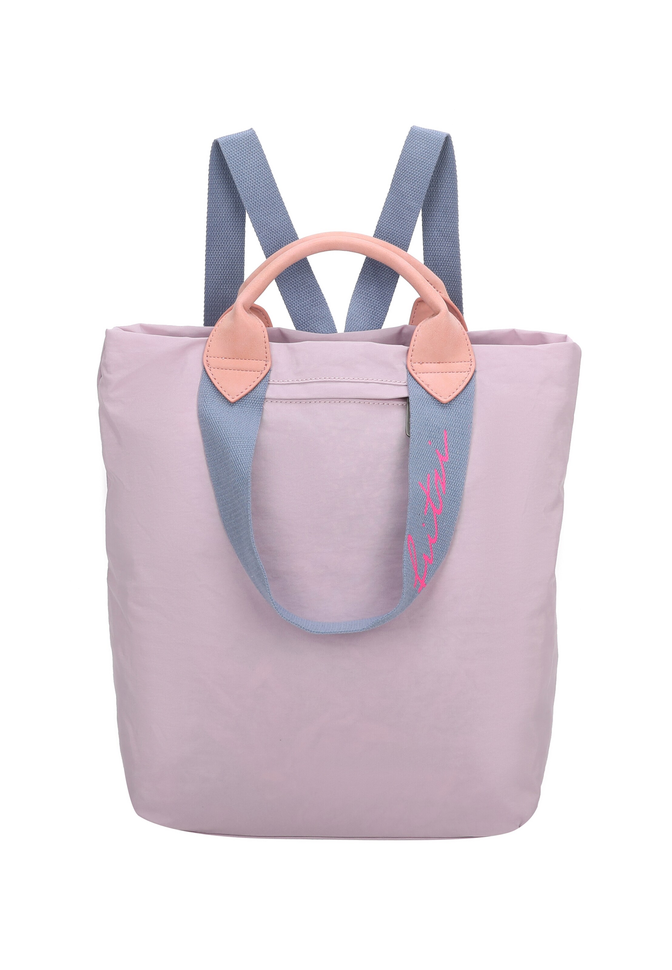 Fritzi aus Preußen Backpack 'Ju' in Purple: front