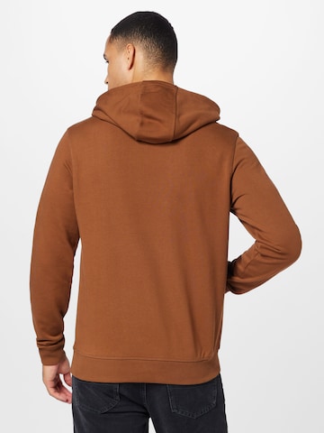 HUGO Sweatshirt 'Duratschi' in Rot