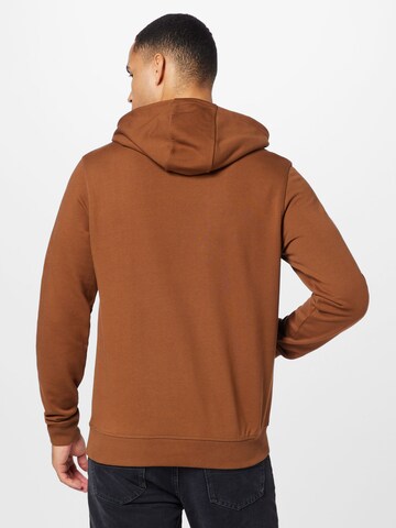 Sweat-shirt 'Duratschi' HUGO en rouge