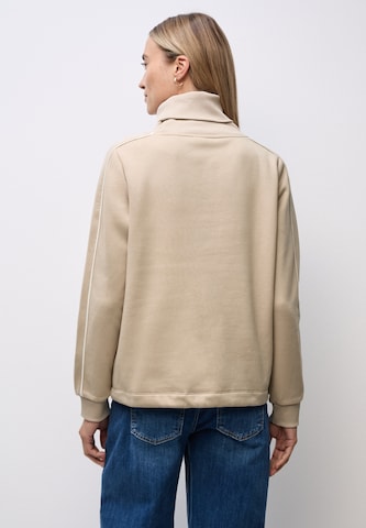 STREET ONE Sweatshirt in Beige