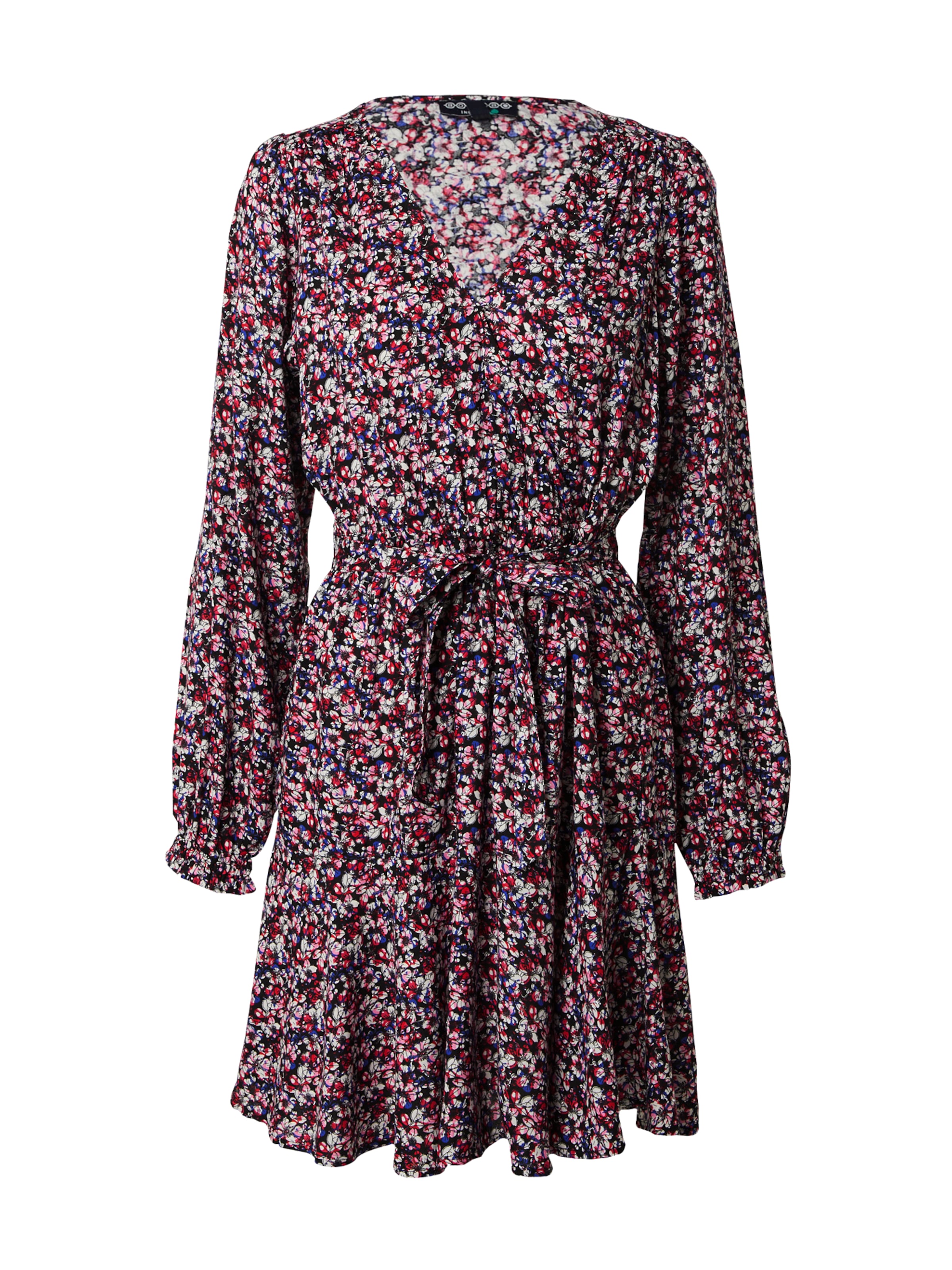 BONOBO Kleit 'JOYROCF', värv must: eest vaates