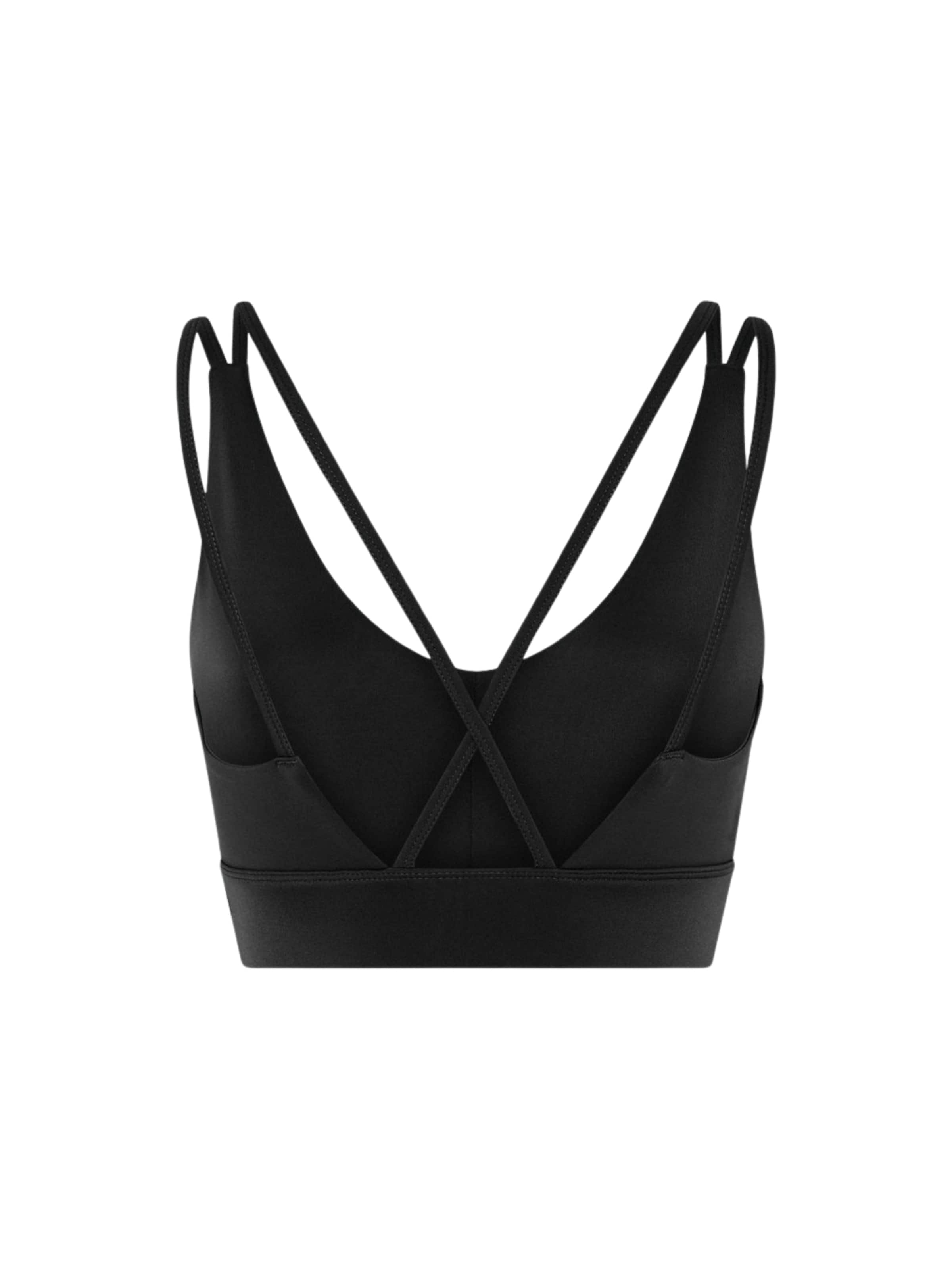 Haut ' Float ' Girlfriend Collective en noir