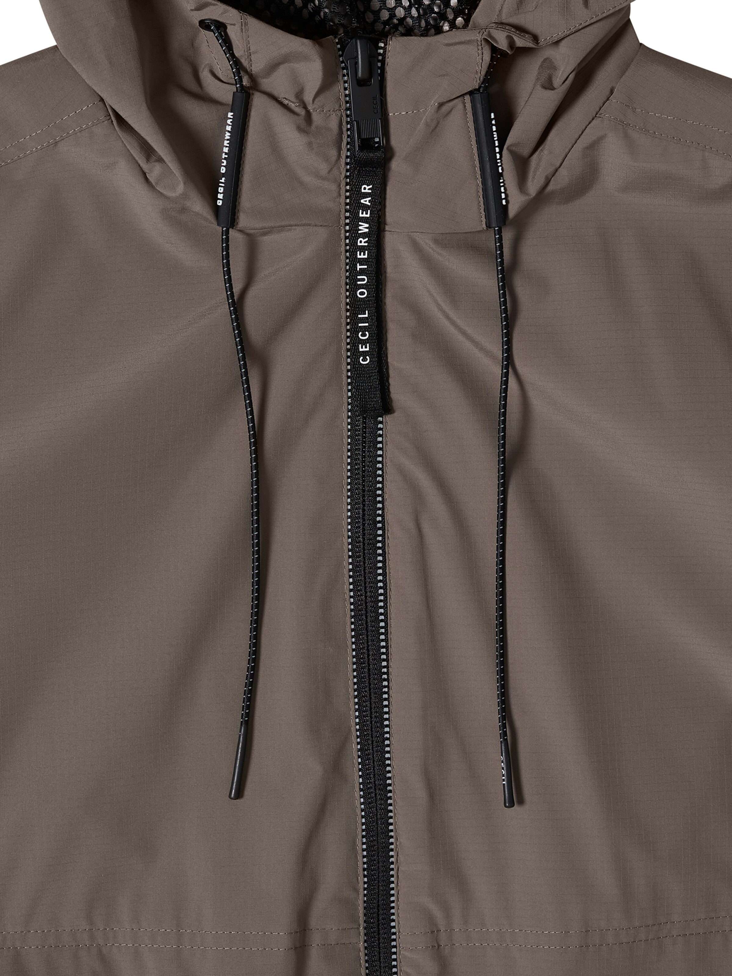 Giacca di mezza stagione di CECIL in marrone