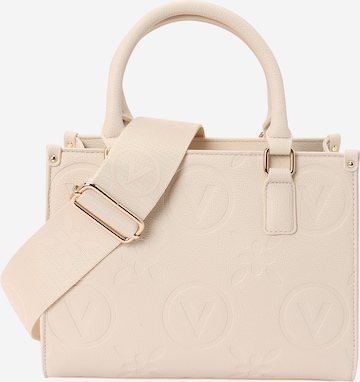 Sacs à main 'Samba Re' VALENTINO en beige : devant
